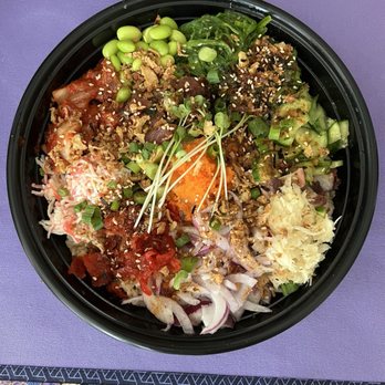 Ahipoki - Poke Near Me - Elk Grove, California