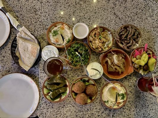 Amardeen Lebanese and Mediterranean Cuisine by null