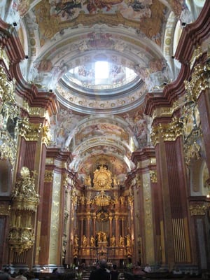 Melk Abbey by null