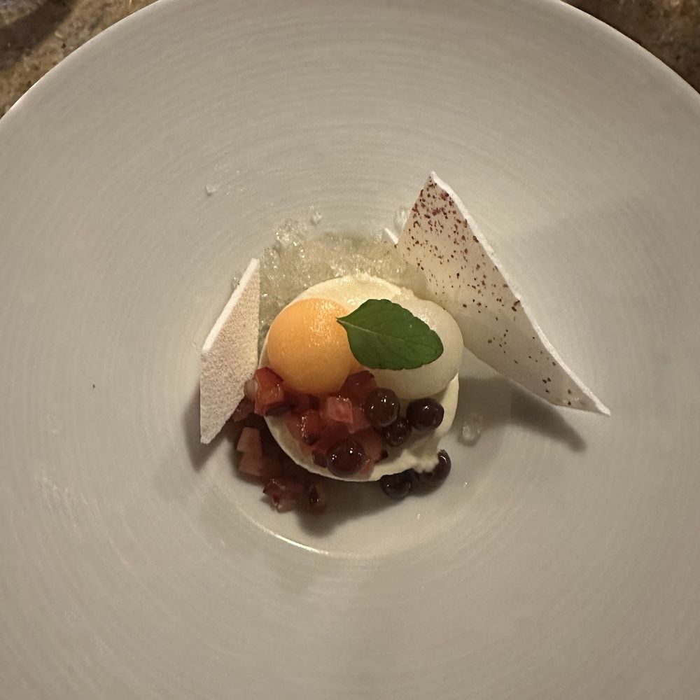 Altura - Vanilla Semifreddo - Italian Near Me - Seattle, Washington