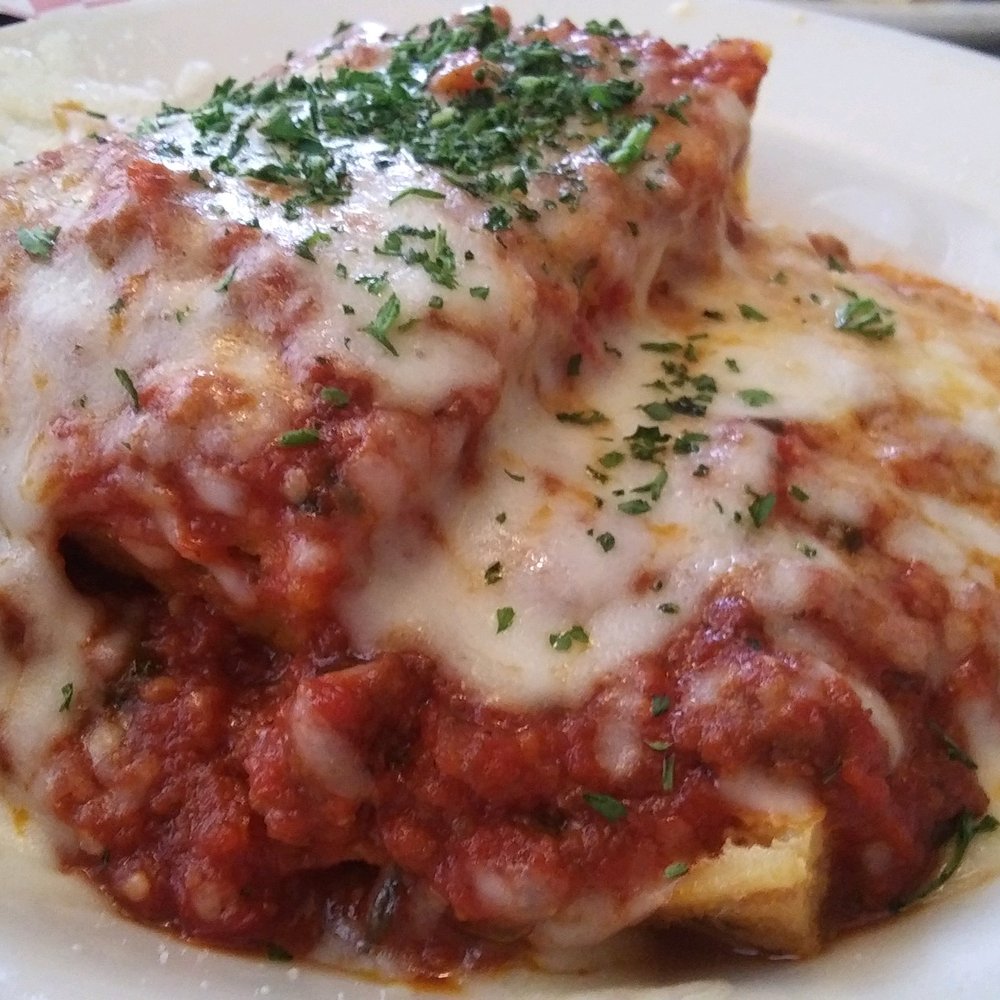 Tomato Street - Twice Baked Spaghetti. - Italian Near Me - Spokane, Washington Tomato Street - Twice Baked Spaghetti. - Italian Near Me - Spokane, Washington