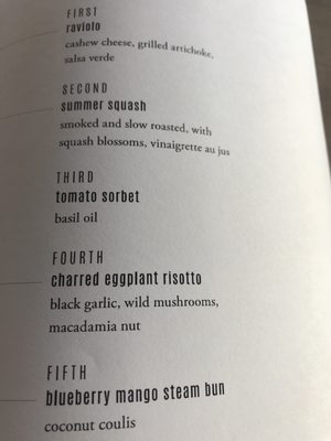 Menu photo 2 Grace Restaurant London, ON