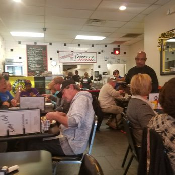 Catering By Scott - Plenty of room in this busy place! - Delis Near Me - Columbus, Ohio