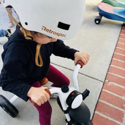 Outdoor play time