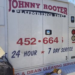 Johnny Rooter Plumbing