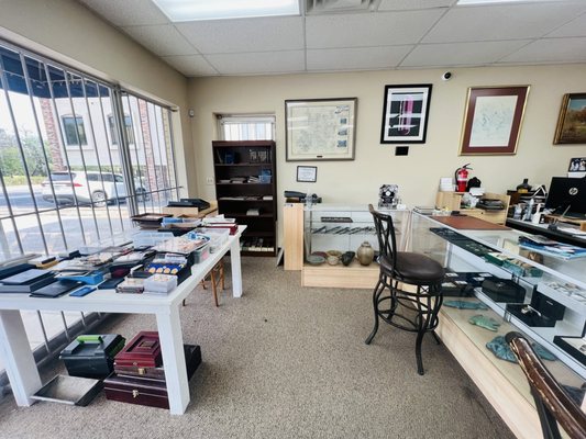Alamo Heights Coin Shop