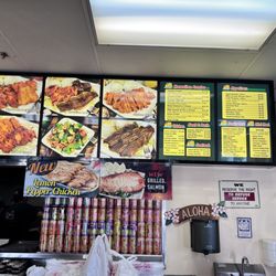 Q & Q Hawaiian BBQ