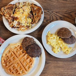 Skillet Meat Lovers