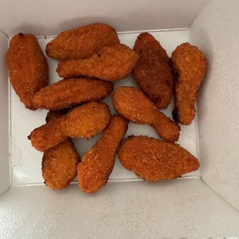 Mr Singhs Pizza - Vegan Plant Bites - Pizza Near Me - Brampton, Ontario