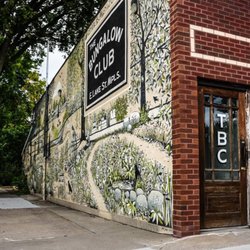 Exterior mural