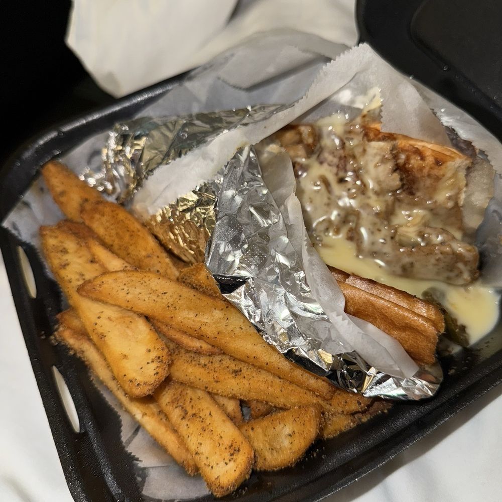 Philly Steak Gyro Express - Philly Steak Combo - Sandwiches Near Me - Las Vegas, Nevada Philly Steak Gyro Express - Philly Steak Combo - Sandwiches Near Me - Las Vegas, Nevada