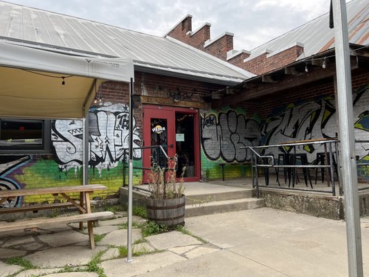 Wedge Brewing Company by null