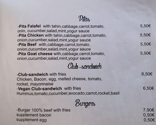 Menu photo 2 Bliss El Médano, TF