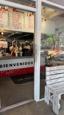 The taco stand by null