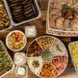 Näna Good Eats - Catering available for all occasions