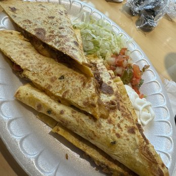 Taco Tico - Meat Lovers Quesadilla - Mexican Near Me - Lexington, Kentucky Taco Tico - Meat Lovers Quesadilla - Mexican Near Me - Lexington, Kentucky