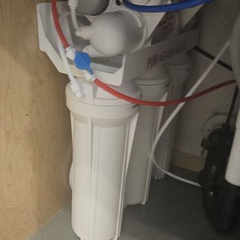 Puragain Water - Under sink RO system - Water Purification Services Near Me - Phoenix, Arizona