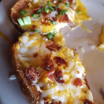 Sparky's Garage II - The potato skins appetizer - American Near Me - Butte, Montana