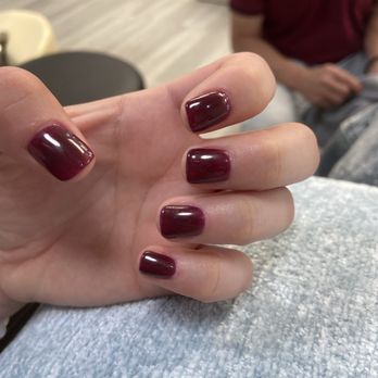 Glamour Nails & Spa - Regular mani - Nail Salons Near Me - Norco, California