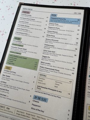 Menu photo 1 Lanai Bowl Lanai City, HI Menu photo 1 Lanai Bowl Lanai City, HI