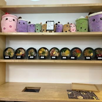 Taichi Bubble Tea - Tray Return/Menu Examples/Boba Plushies - Ramen Near Me - West Nyack, New York Taichi Bubble Tea - Tray Return/Menu Examples/Boba Plushies - Ramen Near Me - West Nyack, New York