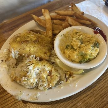 Black-eyed Pea - Baked Cod Fillet - American Near Me - Castle Rock, Colorado