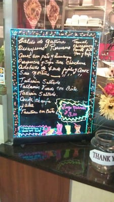 Menu photo 3 Mostro Burger Duluth, GA
