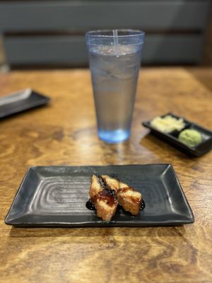 Top Sushi & Oyster by null