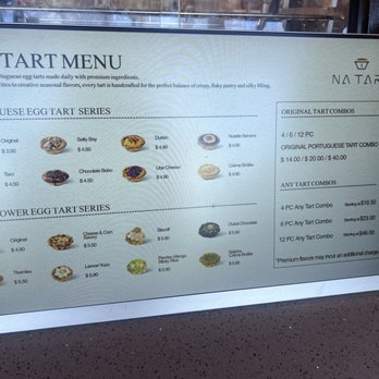 Na Tart - Bakeries Near Me - San Diego, California Na Tart - Bakeries Near Me - San Diego, California