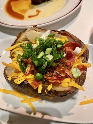 Chops & Lobster Bar by null