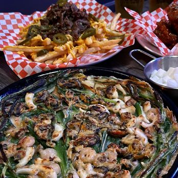 Hanshin Pocha - Korean Near Me - Irvine, California