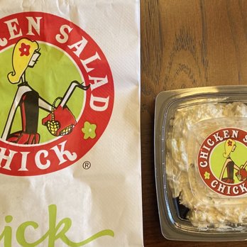 Chicken Salad Chick - Small Quick Chick. Fruity Fran: A refreshing blend of Fuji apples, seedless grapes, & pineapple. - Southern Near Me - Columbus, Ohio Chicken Salad Chick - Small Quick Chick. Fruity Fran: A refreshing blend of Fuji apples, seedless grapes, & pineapple. - Southern Near Me - Columbus, Ohio