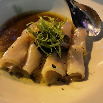 AnQi Bistro - Asian Fusion Near Me - Costa Mesa, California