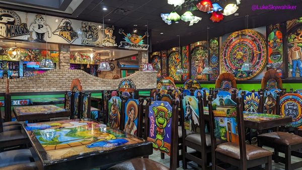 Dos Amigos Mexican Restaurant by null