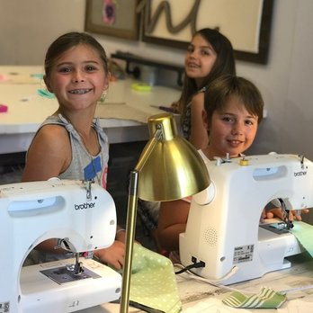 Sew Inspired - Summer Camps Near Me - San Marcos, California Sew Inspired - Summer Camps Near Me - San Marcos, California