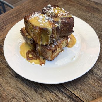 Blue Door Bread Company - French toast - Bakeries Near Me - Kihei, Hawaii