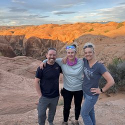Moab Tour Company - Our tour guide Tori!