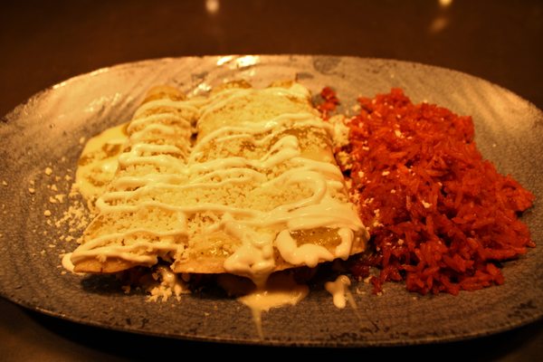 CT Reforma Taqueria by null