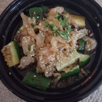 Bo’s Kitchen - Jellyfish salad. - Chicken Wings Near Me - Honolulu, Hawaii Bo’s Kitchen - Jellyfish salad. - Chicken Wings Near Me - Honolulu, Hawaii
