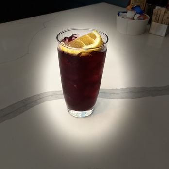 First Watch - Blackberry Bramble Sangria - Breakfast & Brunch Near Me - Kennesaw, Georgia First Watch - Blackberry Bramble Sangria - Breakfast & Brunch Near Me - Kennesaw, Georgia