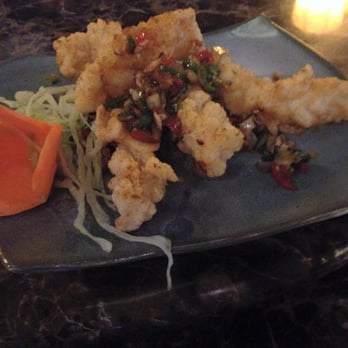 Sichuan House - Salt & Chilli Squid at Sichuan House - Chinese Near Me - Glasgow, GLG Sichuan House - Salt & Chilli Squid at Sichuan House - Chinese Near Me - Glasgow, GLG