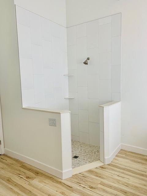 Slide of Houchins Family Construction