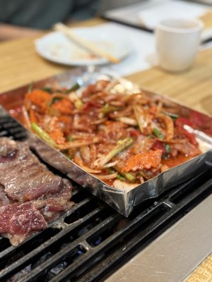 New Jang Su Korean BBQ Restaurant by null