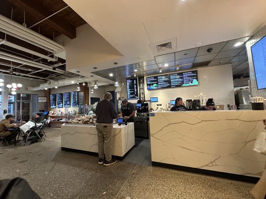 Flour Bakery + Cafe by null