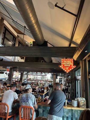 Blue Moon Beach Grill by null