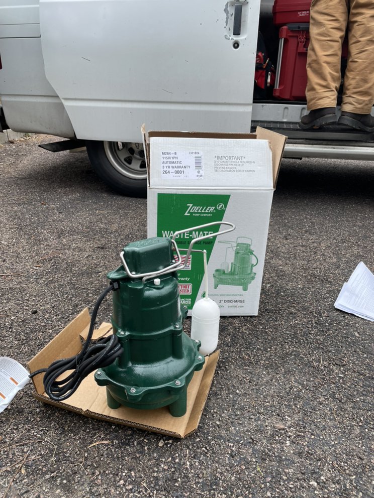 Slide of Lujan Plumbing Services and Installations