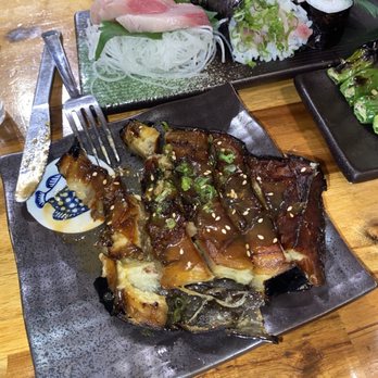 Izakaya Mai - eggplant - Sushi Bars Near Me - San Mateo, California