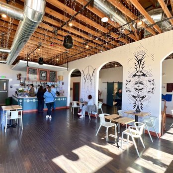 Convivio Café - Convivio Café - Coffee & Tea Near Me - Denver, Colorado