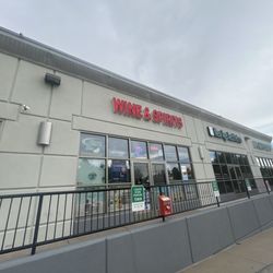 GV Wine & Spirits - Storefront