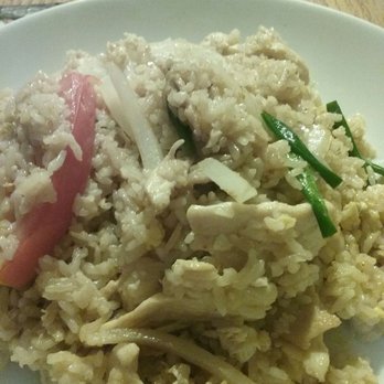 Oriental Garden - Combination meat fried rice $8.99 - Thai Near Me - Denton, Texas Oriental Garden - Combination meat fried rice $8.99 - Thai Near Me - Denton, Texas